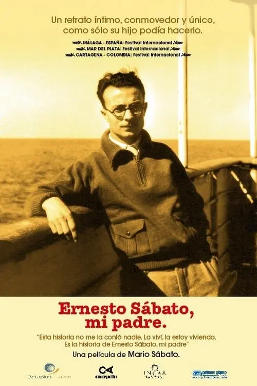Ernesto Sabato, My Father_peliplat