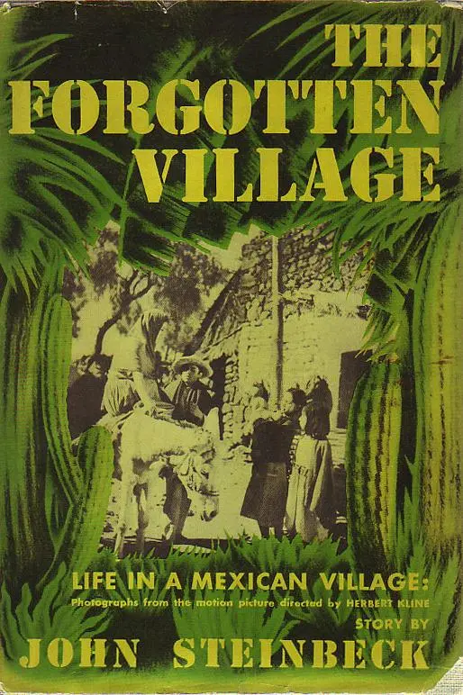 The Forgotten Village_peliplat