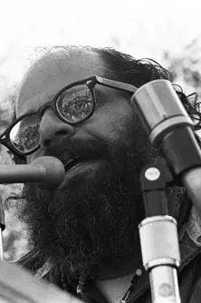 Allen Ginsberg_peliplat