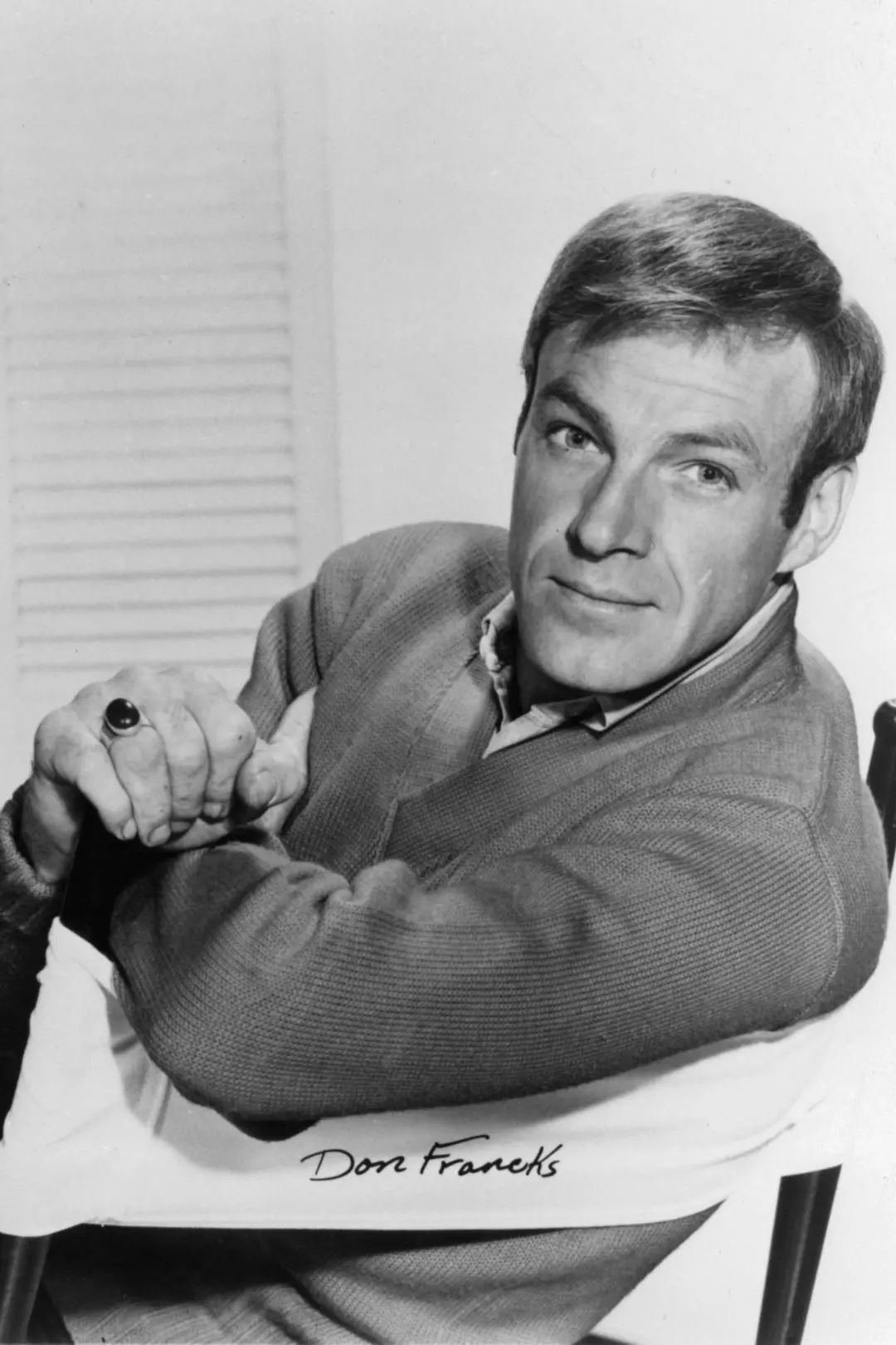 Don Francks_peliplat