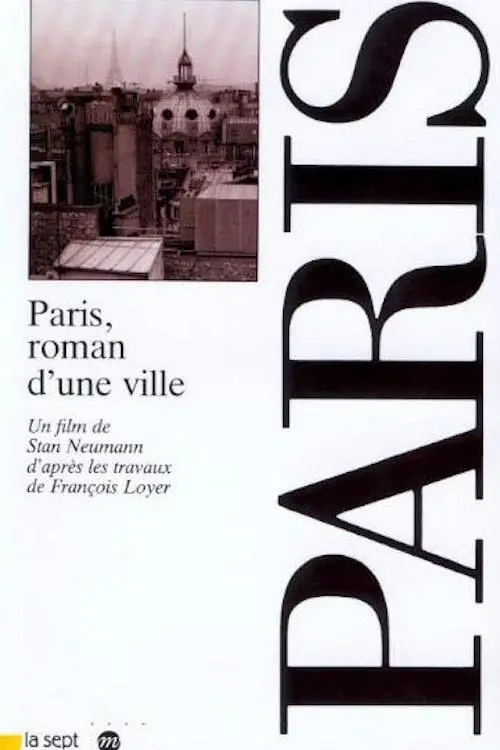Paris, 19th Century, the Invention of the Modern City_peliplat