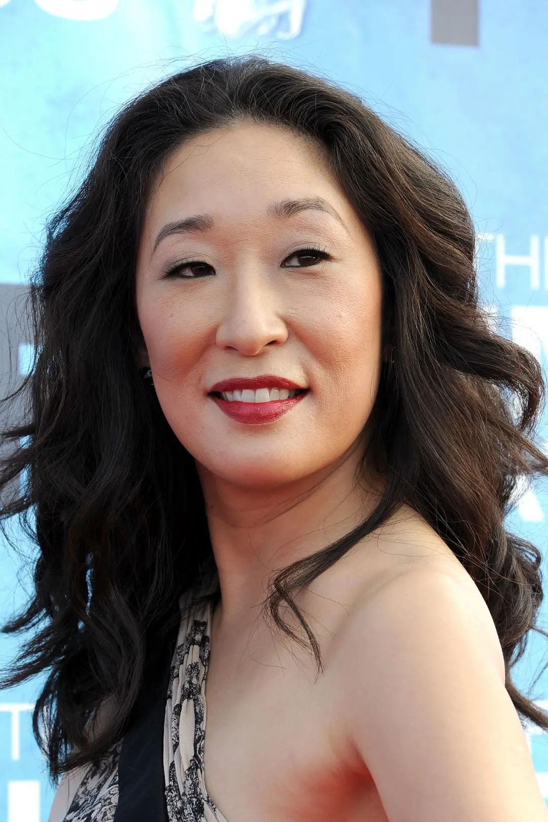 Sandra Oh_peliplat