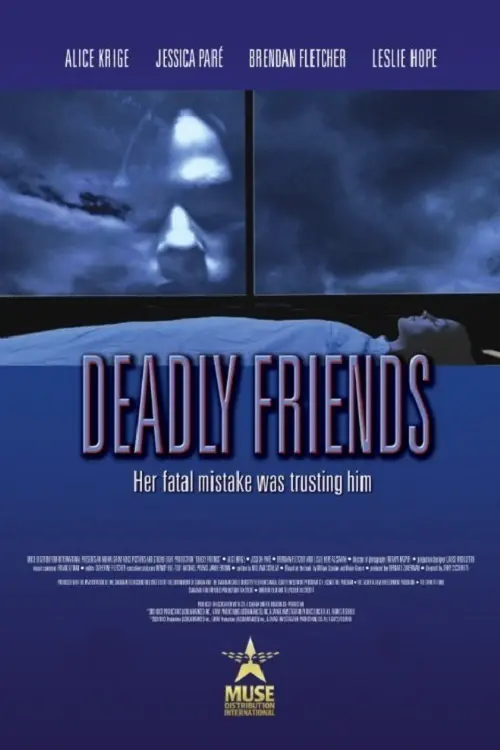 Deadly Friends_peliplat