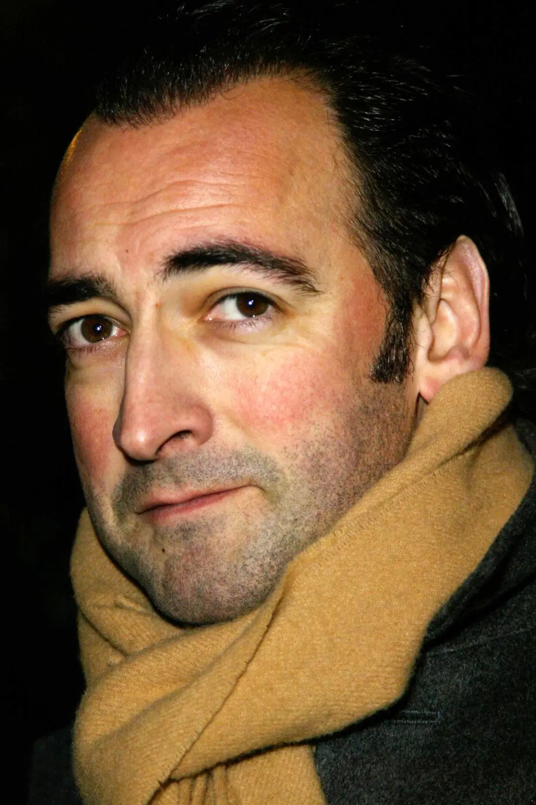 Alistair McGowan_peliplat