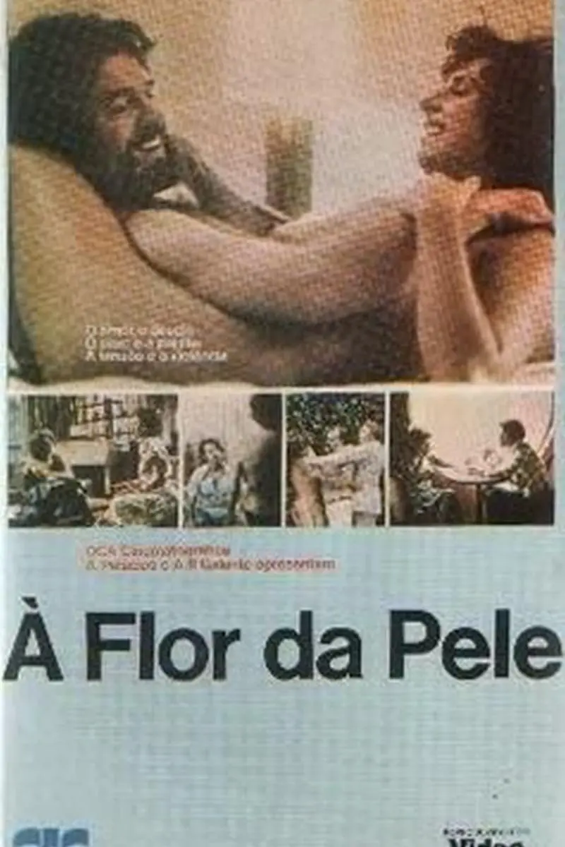 À Flor da Pele_peliplat