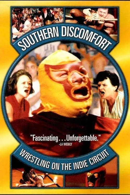 Southern Discomfort: Wrestling on the Indie Circuit_peliplat