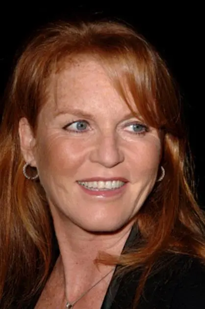 Sarah Ferguson_peliplat