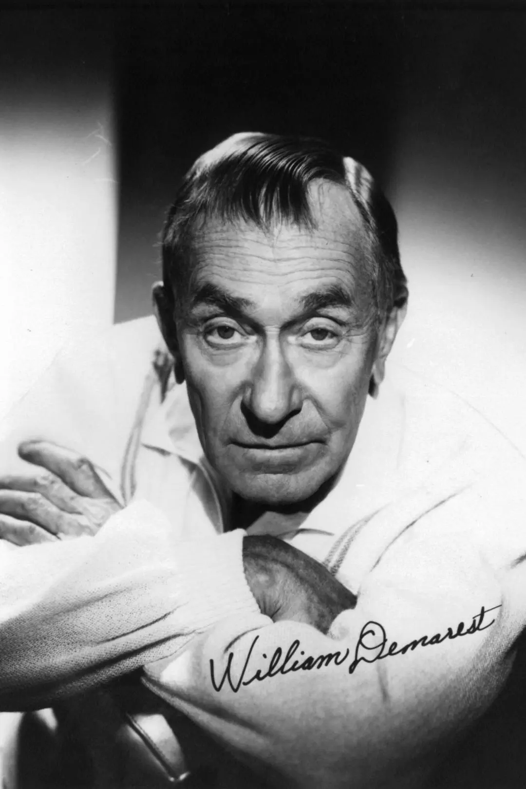 William Demarest_peliplat