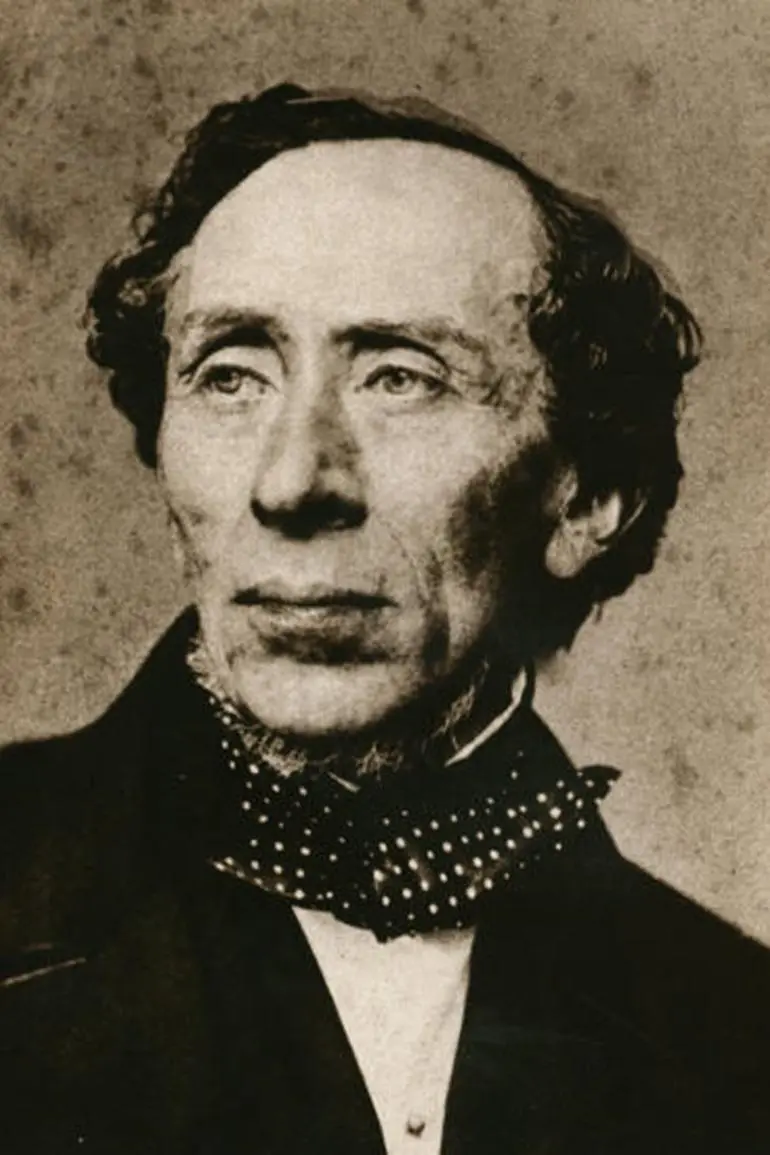 Hans Christian Andersen_peliplat