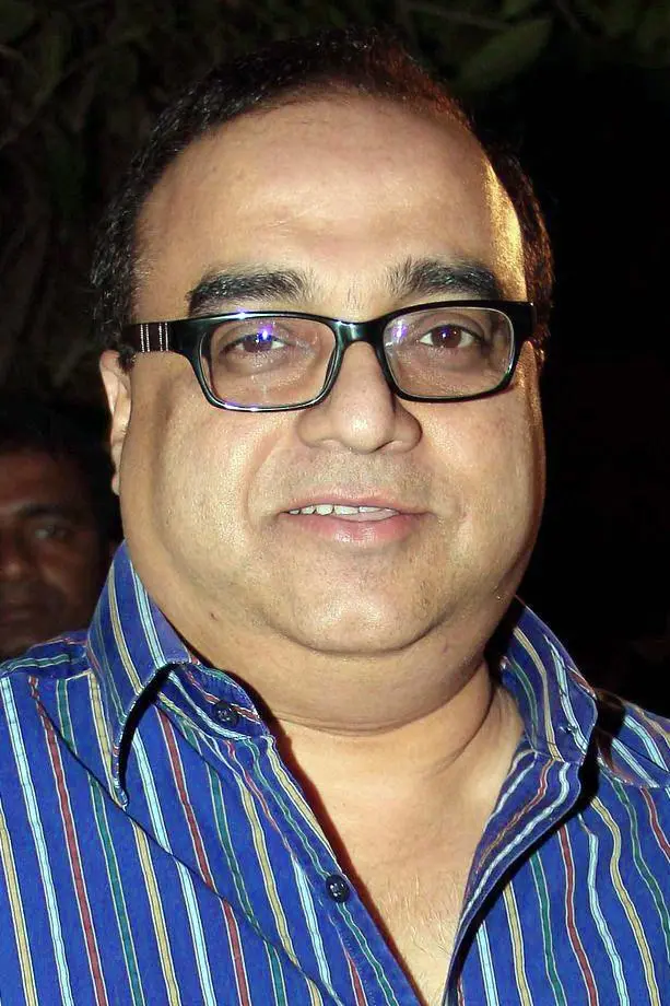 Rajkumar Santoshi_peliplat