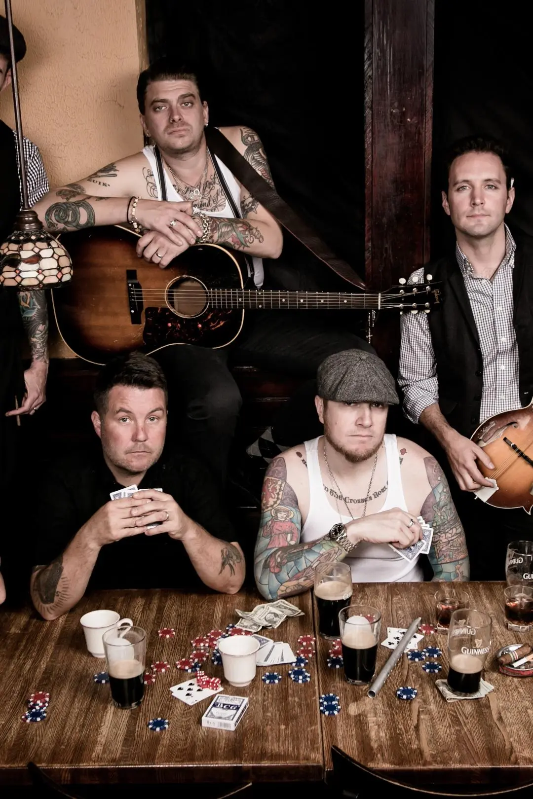 Dropkick Murphys_peliplat