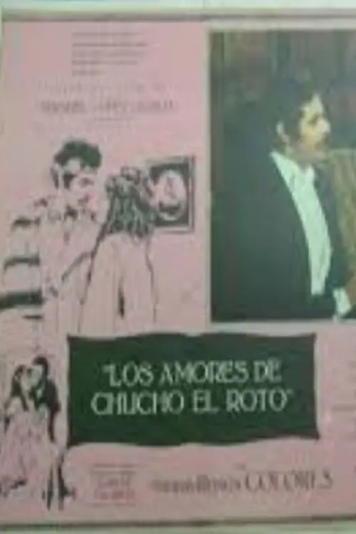 Los amores de Chucho el Roto_peliplat