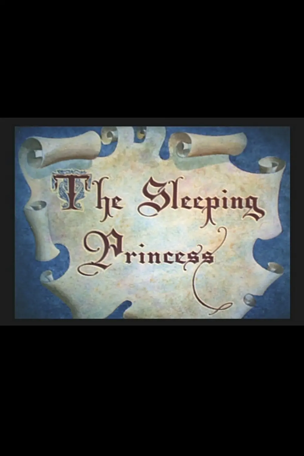 The Sleeping Princess_peliplat