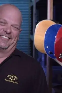 Rick Harrison_peliplat