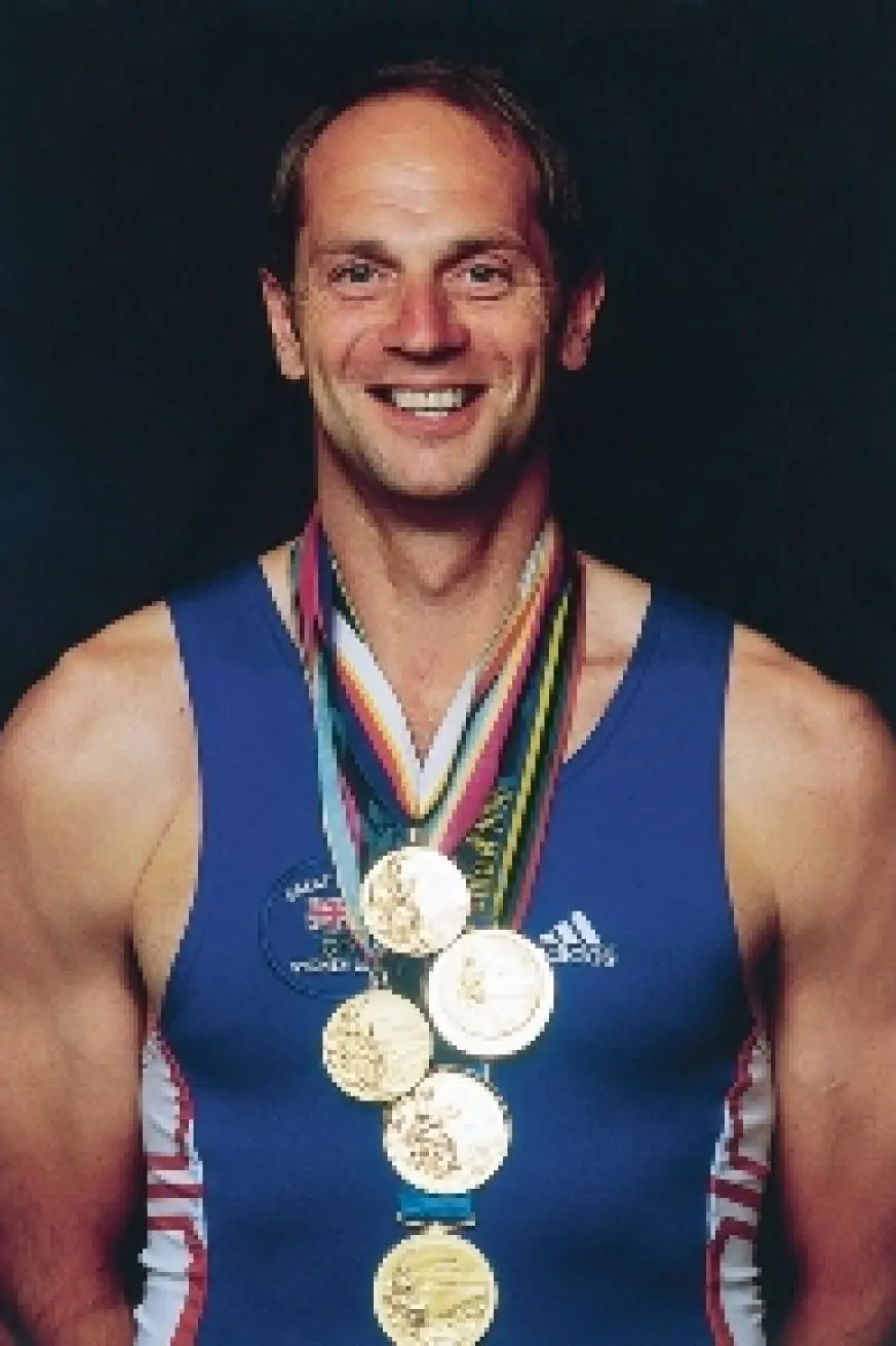 Steve Redgrave_peliplat