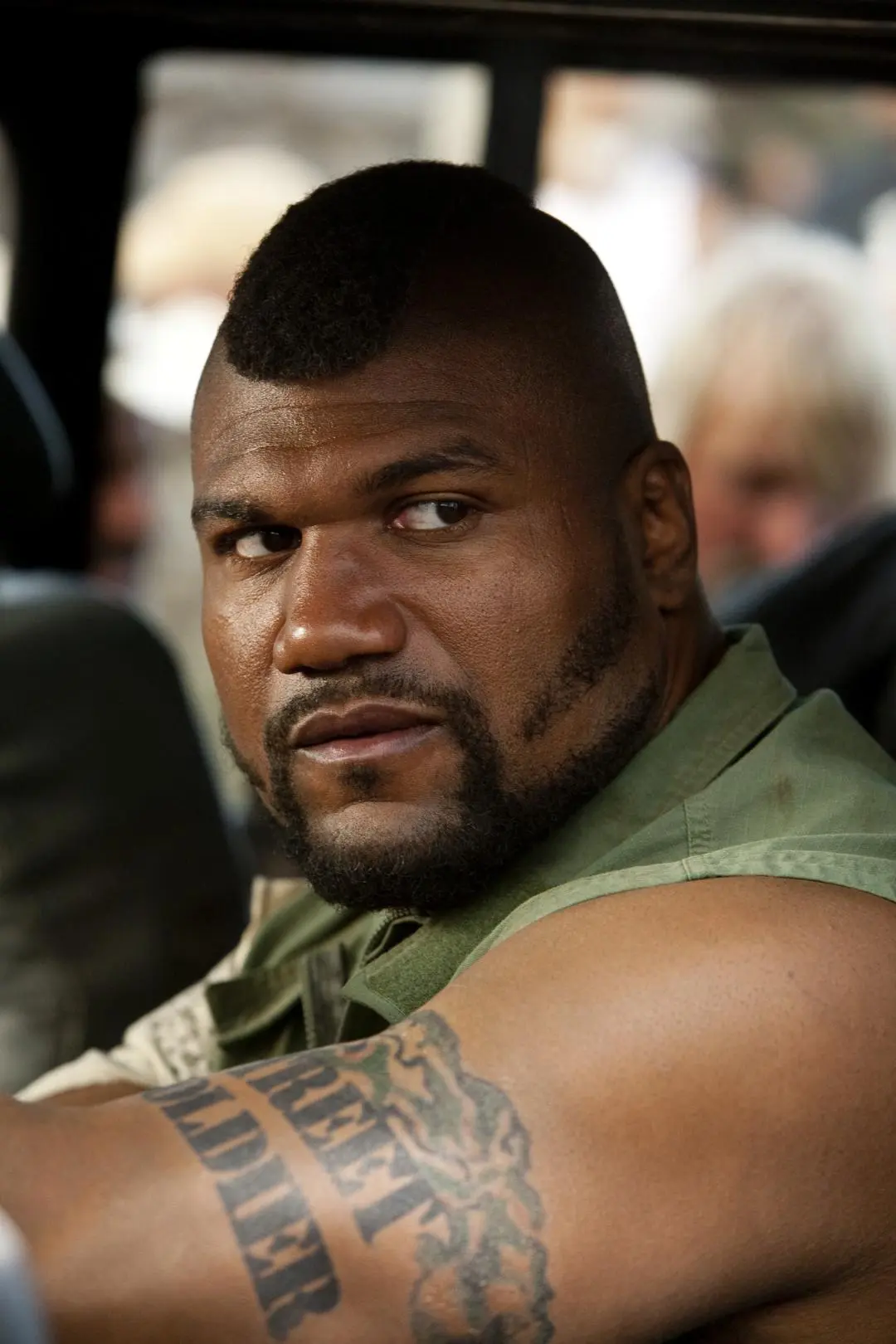 Quinton 'Rampage' Jackson_peliplat