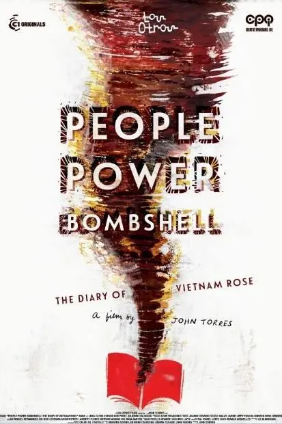 People Power Bombshell: The Diary of Vietnam Rose_peliplat