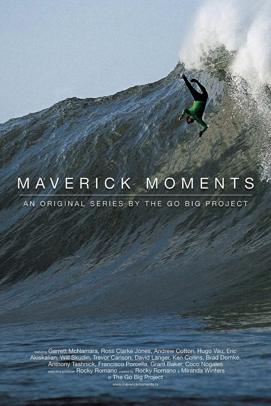 Maverick Moments_peliplat