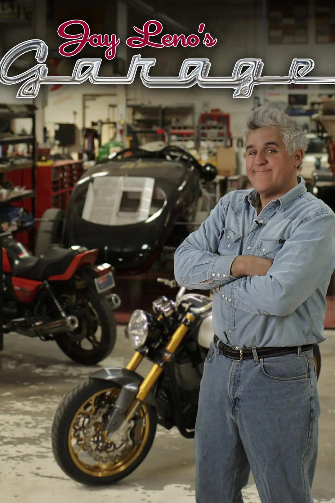 Jay Leno's Garage_peliplat