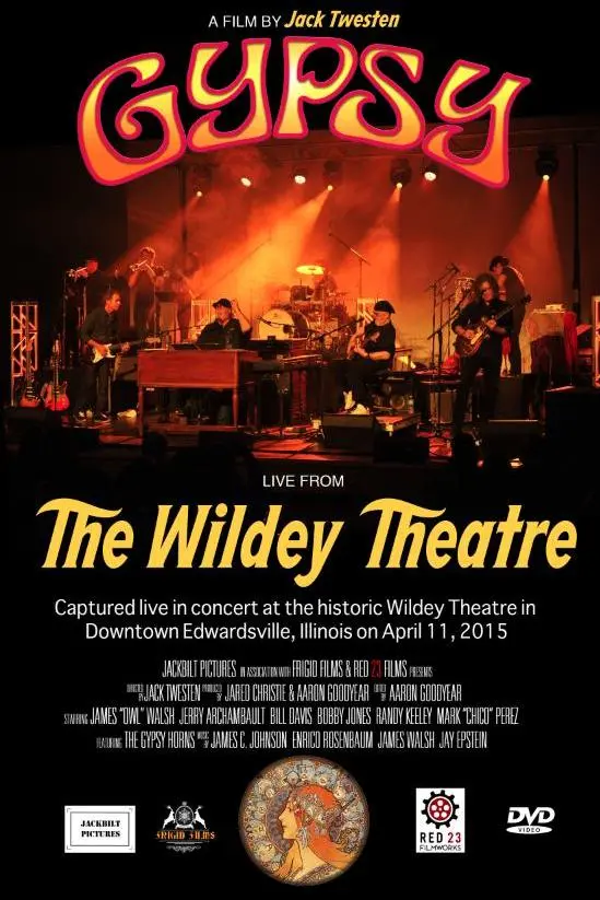 Gypsy: Live from the Wildey Theatre_peliplat