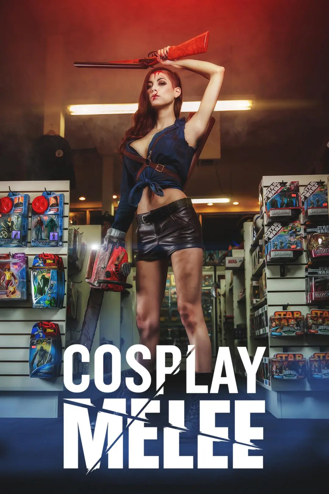 Cosplay Melee_peliplat