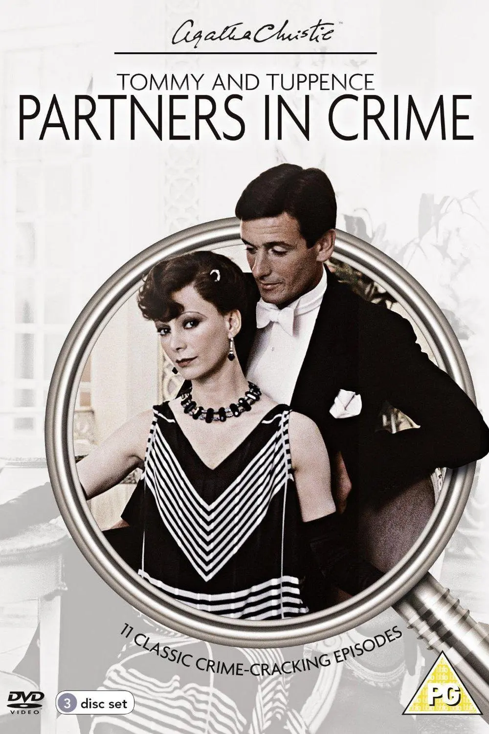 Agatha Christie's Partners in Crime: The Tommy & Tuppence Mysteries_peliplat