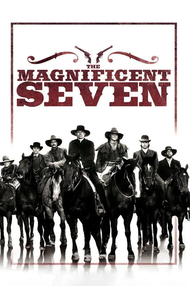 The Magnificent Seven_peliplat