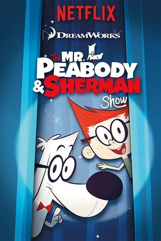 El Show de Mr. Peabody & Sherman_peliplat