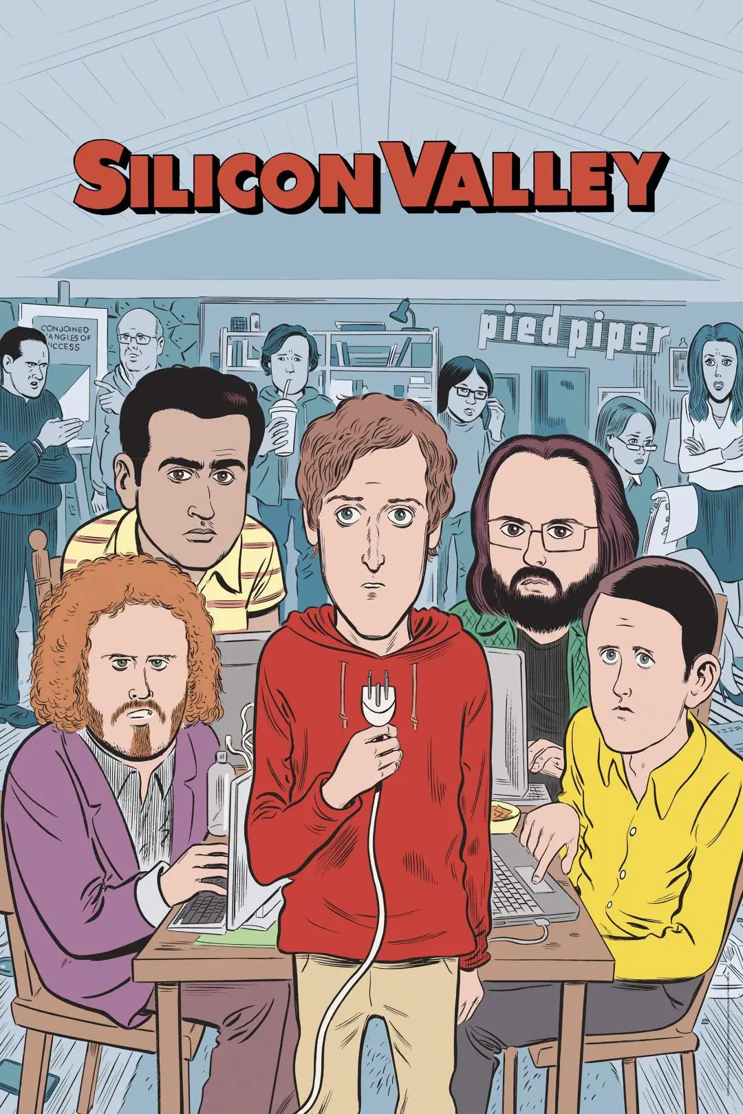 Silicon Valley_peliplat