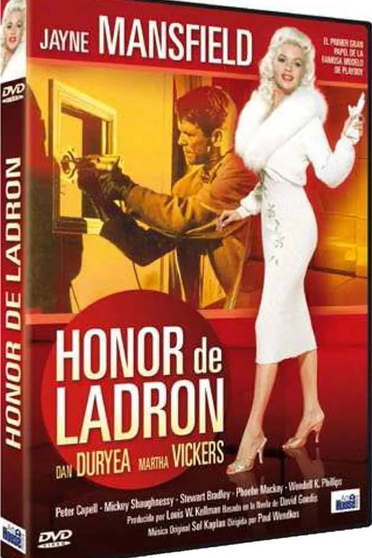 Honor de ladrón_peliplat