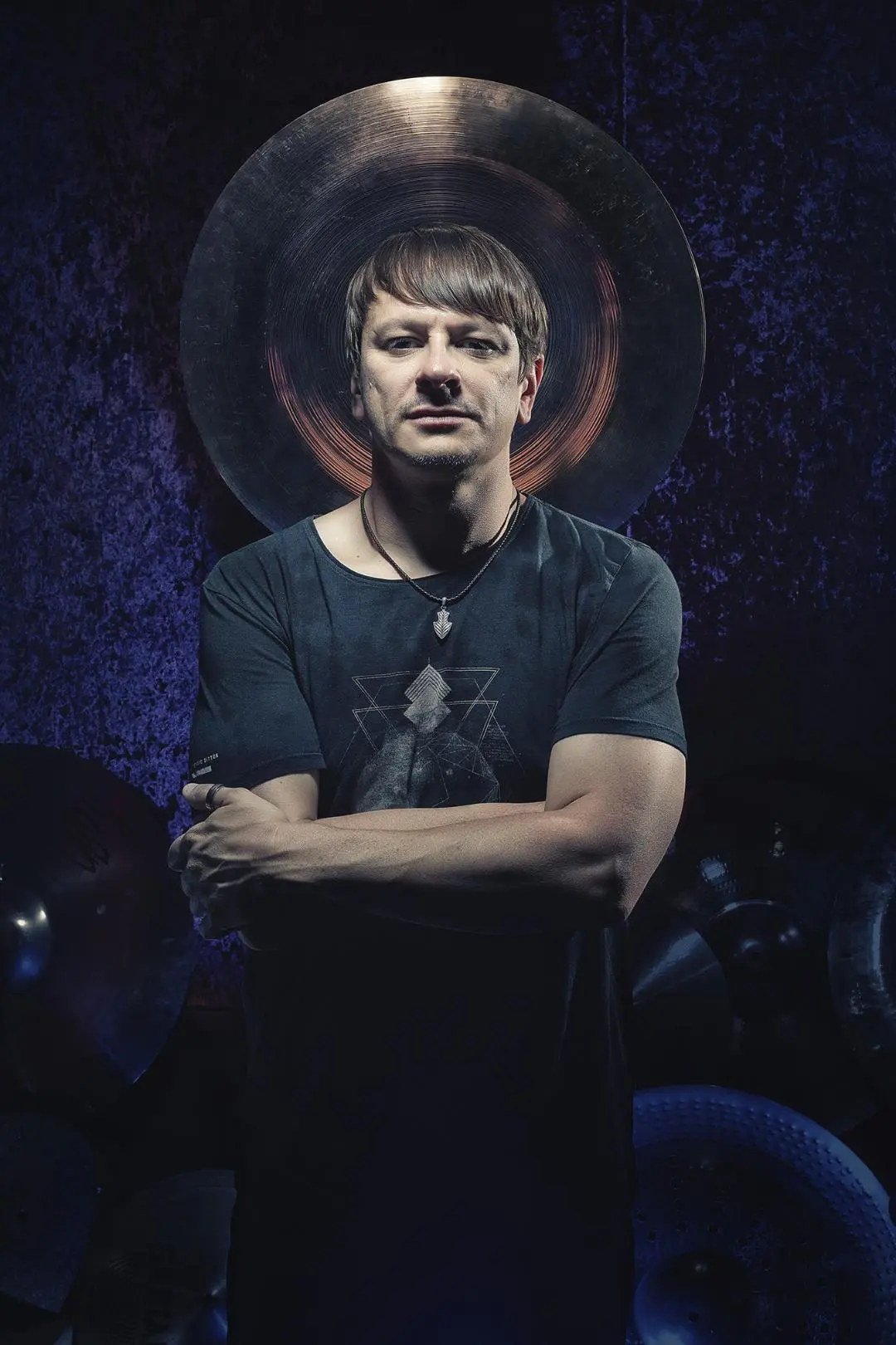 Ray Luzier_peliplat