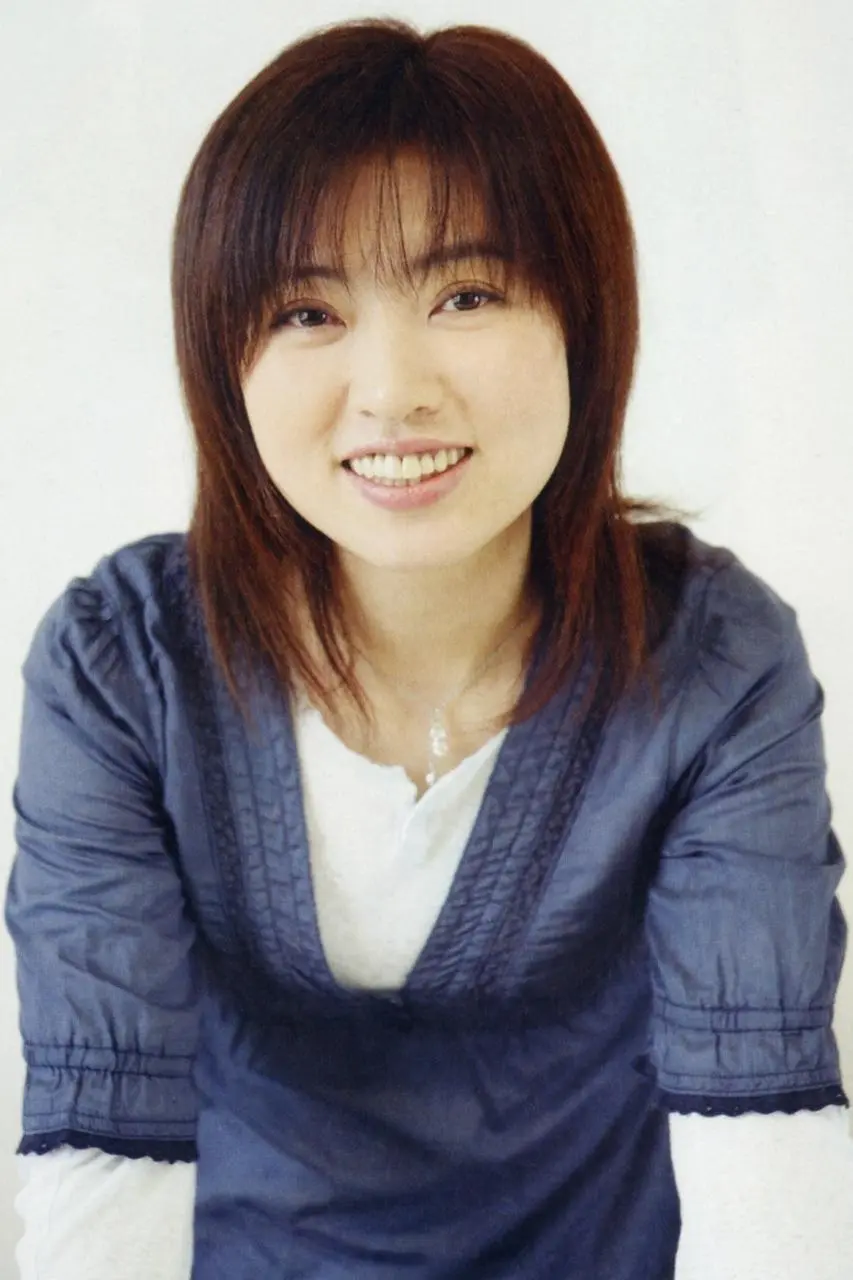 Megumi Hayashibara_peliplat