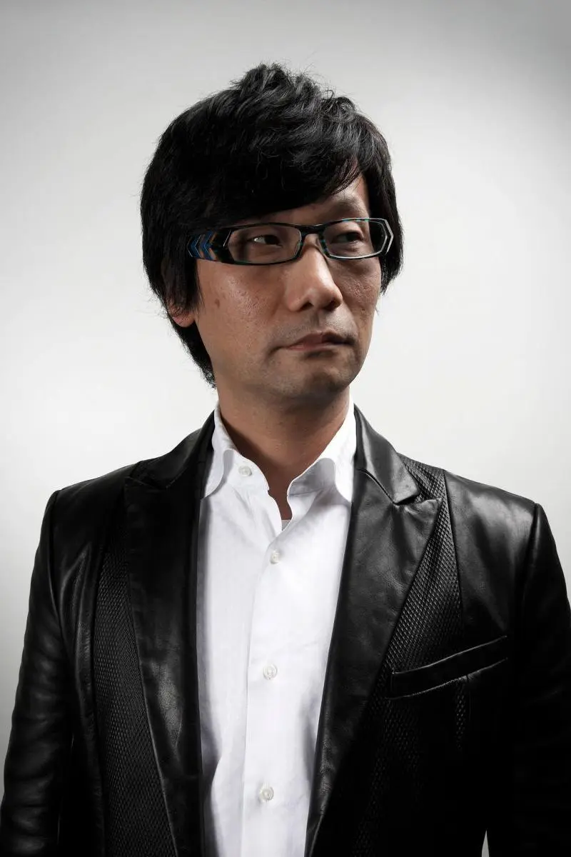 Hideo Kojima_peliplat