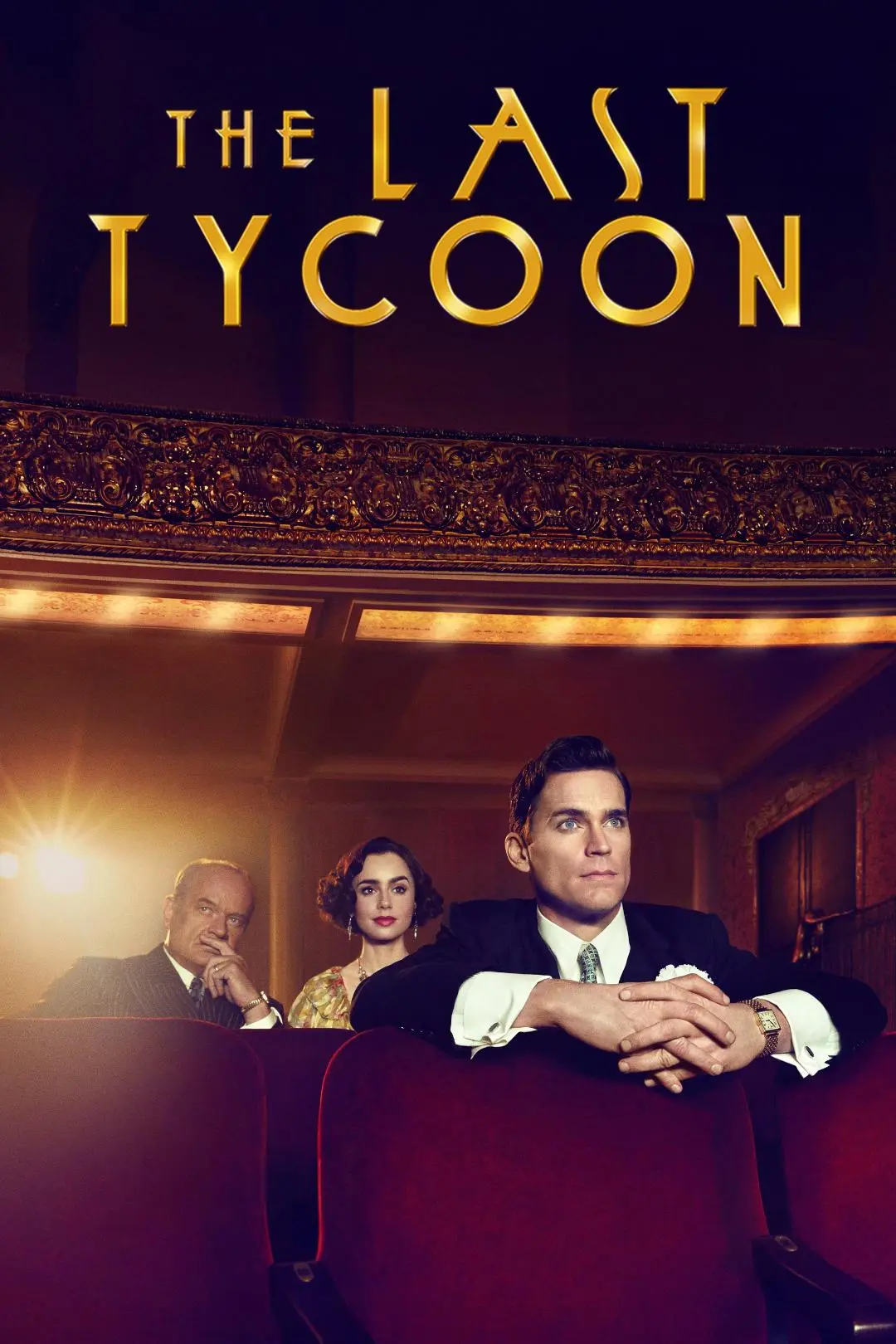 The Last Tycoon_peliplat