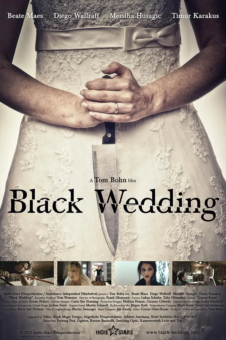 Black Wedding_peliplat