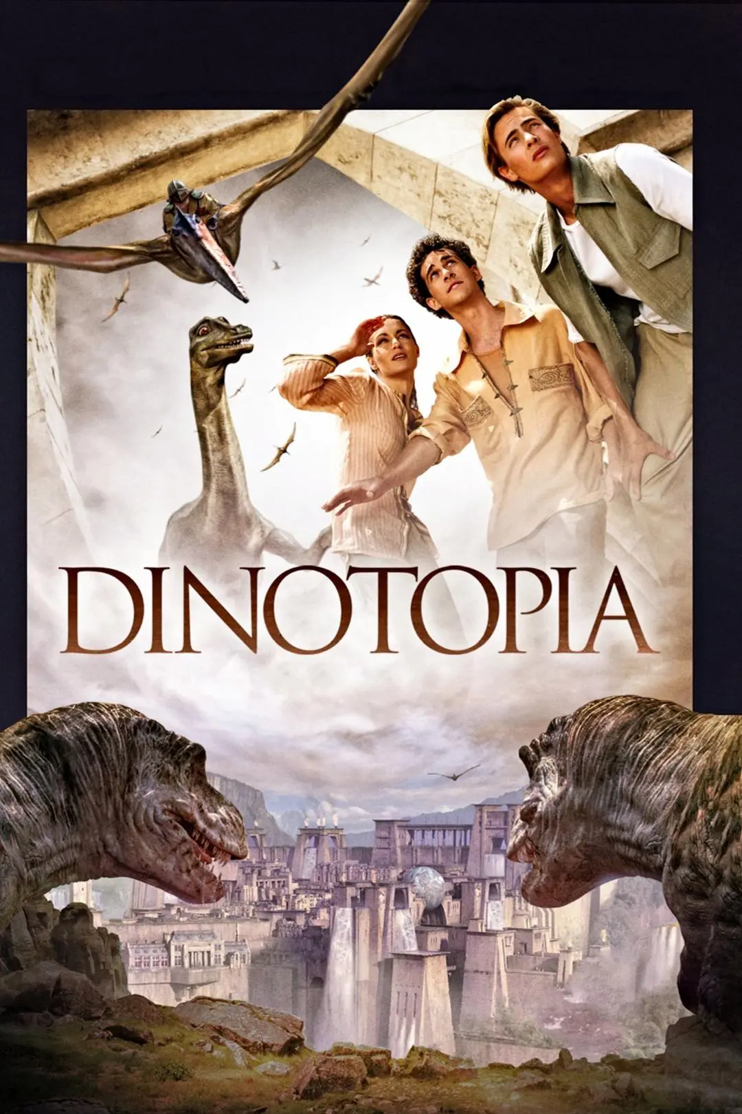 Dinotopia: El país de los dinosaurios_peliplat