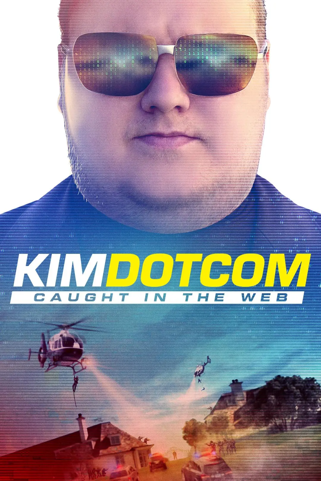 Kim Dotcom: Caught in the Web_peliplat