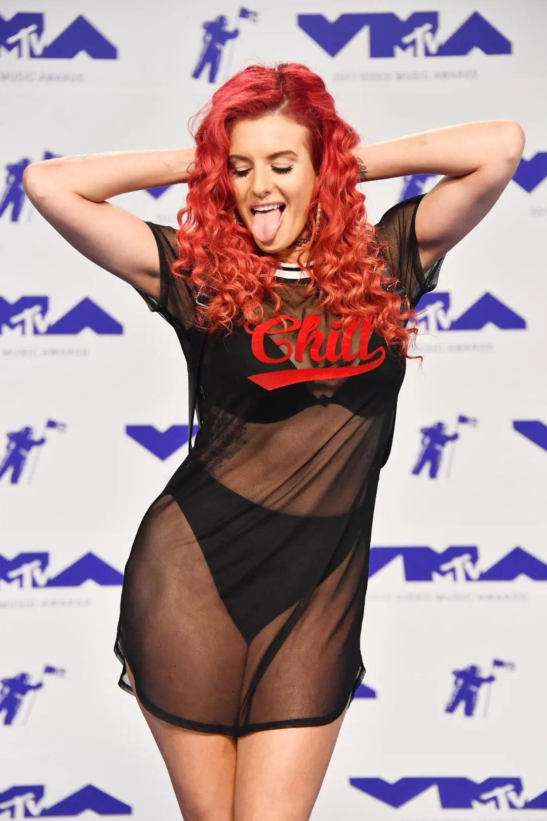 Justina Valentine_peliplat