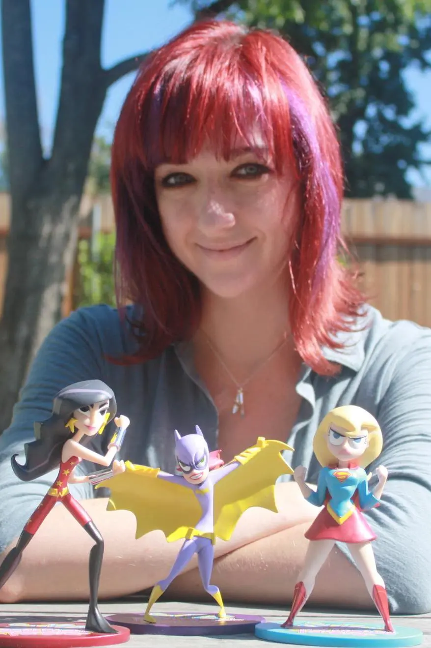 Lauren Faust_peliplat