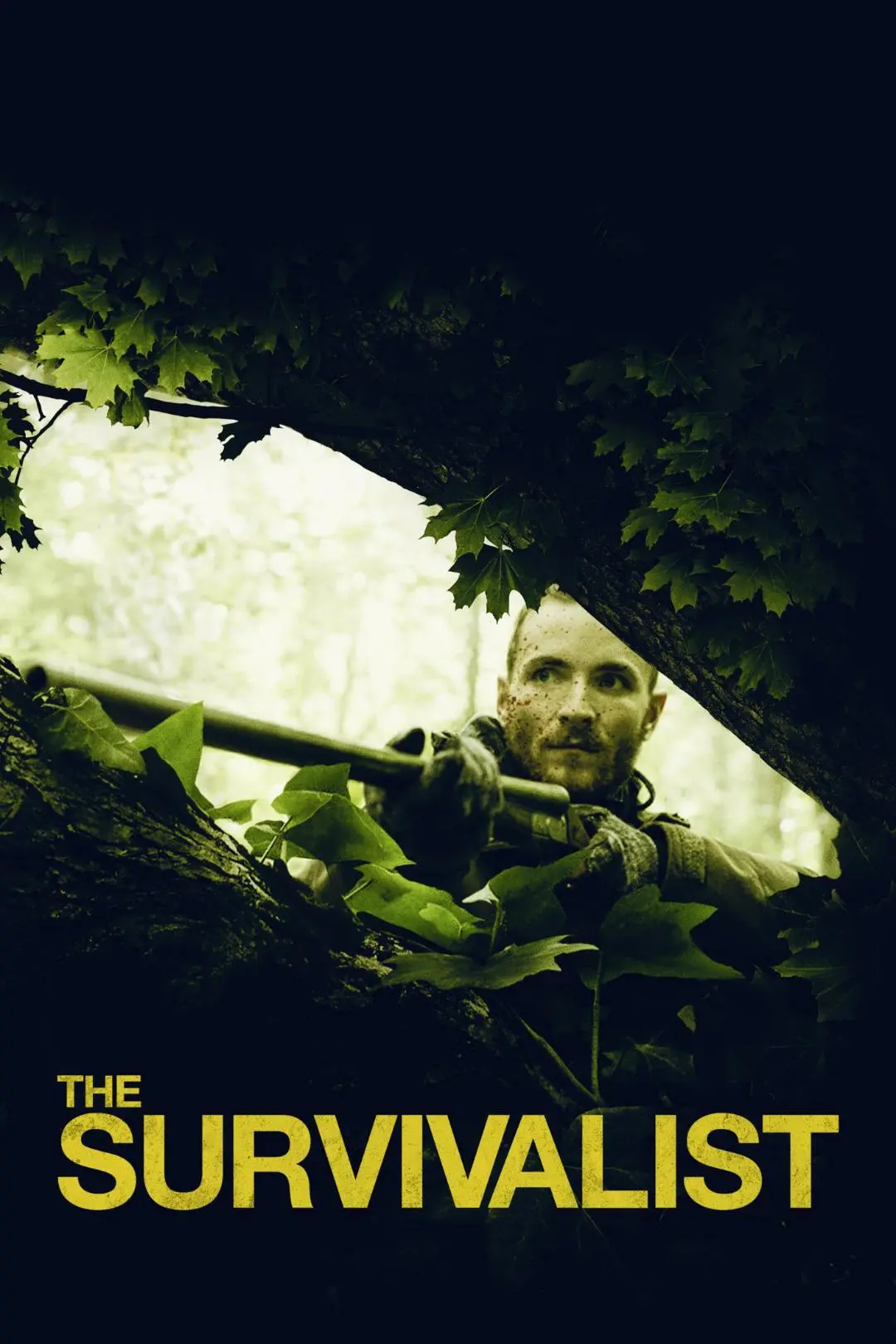 The Survivalist_peliplat