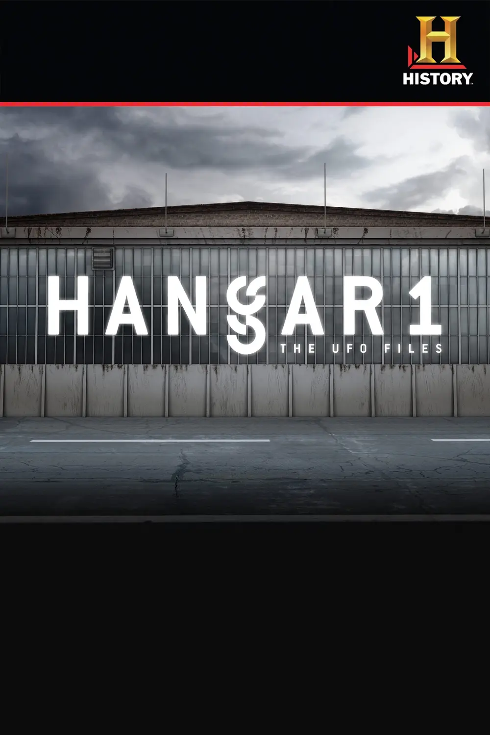 Hangar 1: Archivos extraterrestres_peliplat