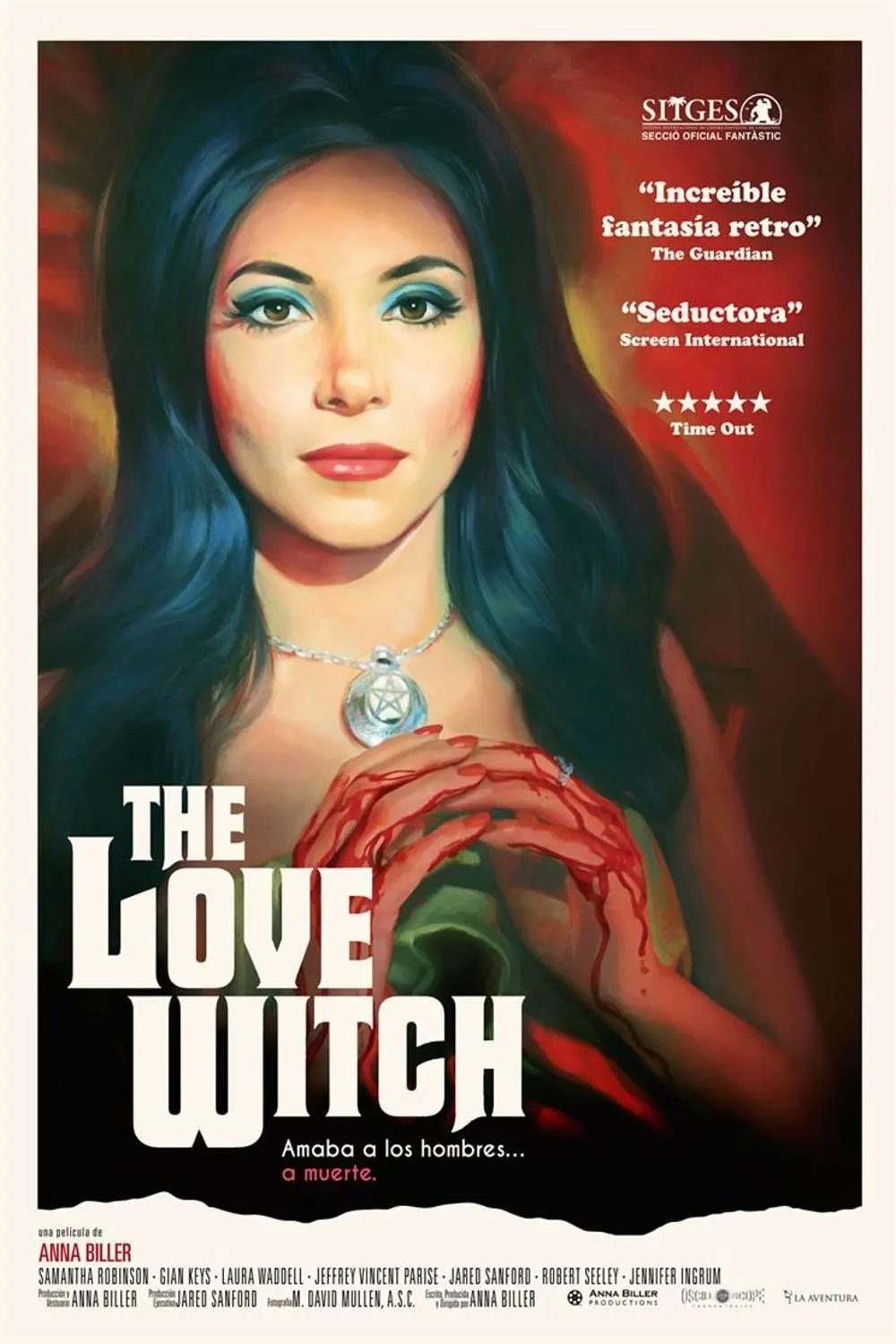 The Love Witch_peliplat
