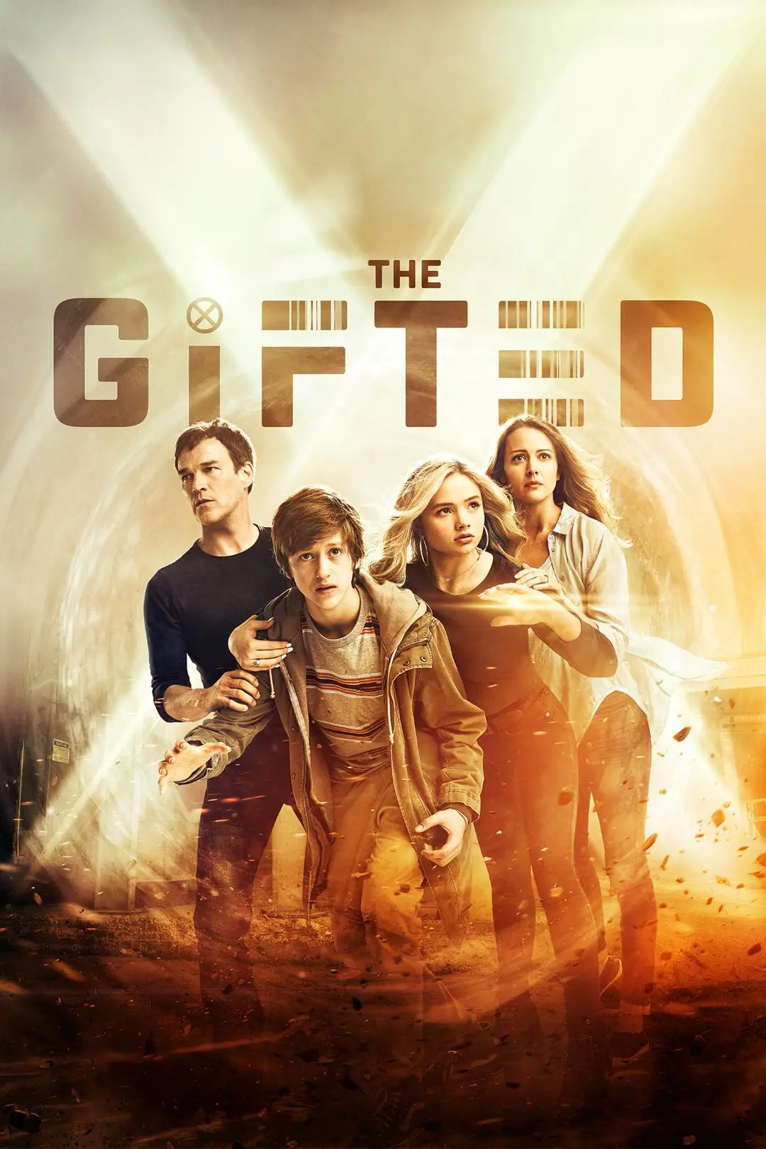 The Gifted: Los elegidos_peliplat