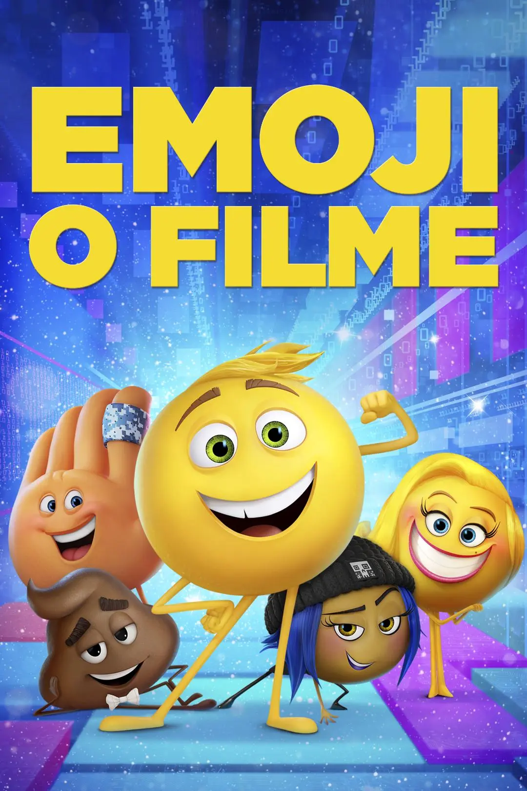 Emoji: O Filme_peliplat