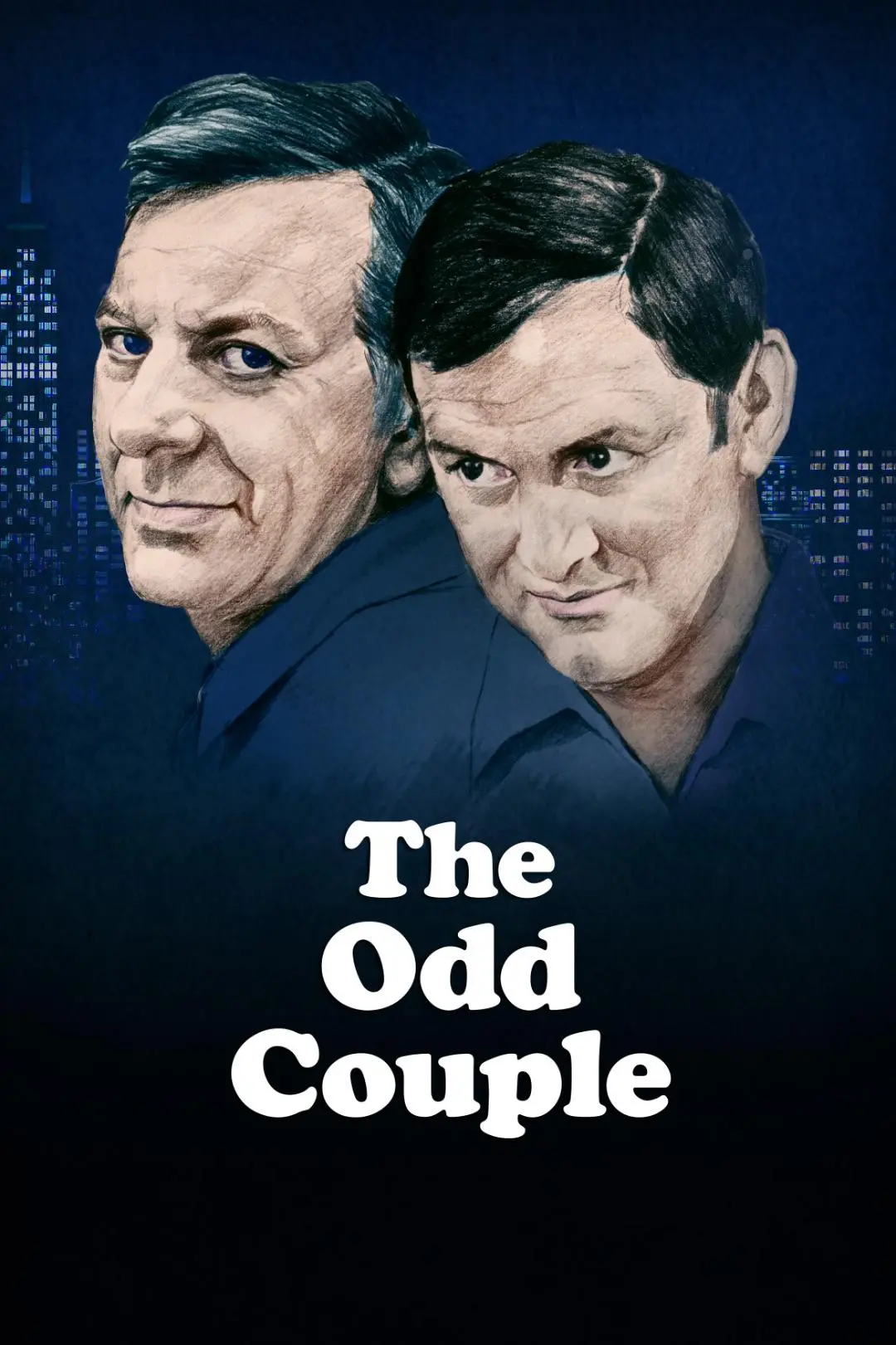 The Odd Couple_peliplat