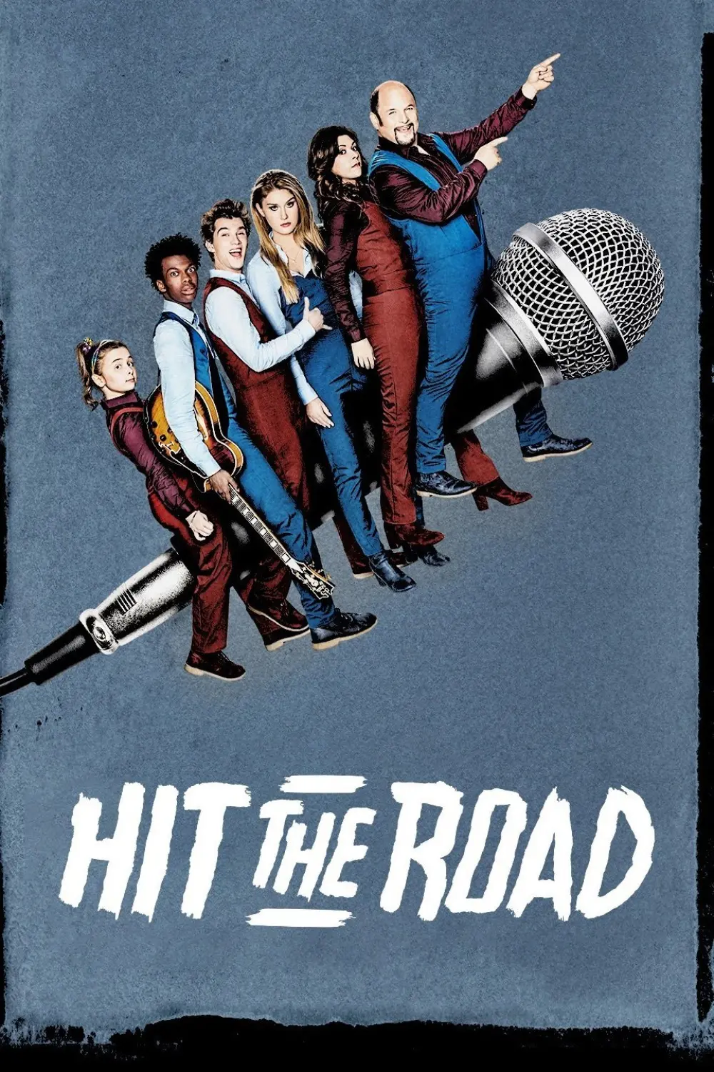 Hit the Road_peliplat