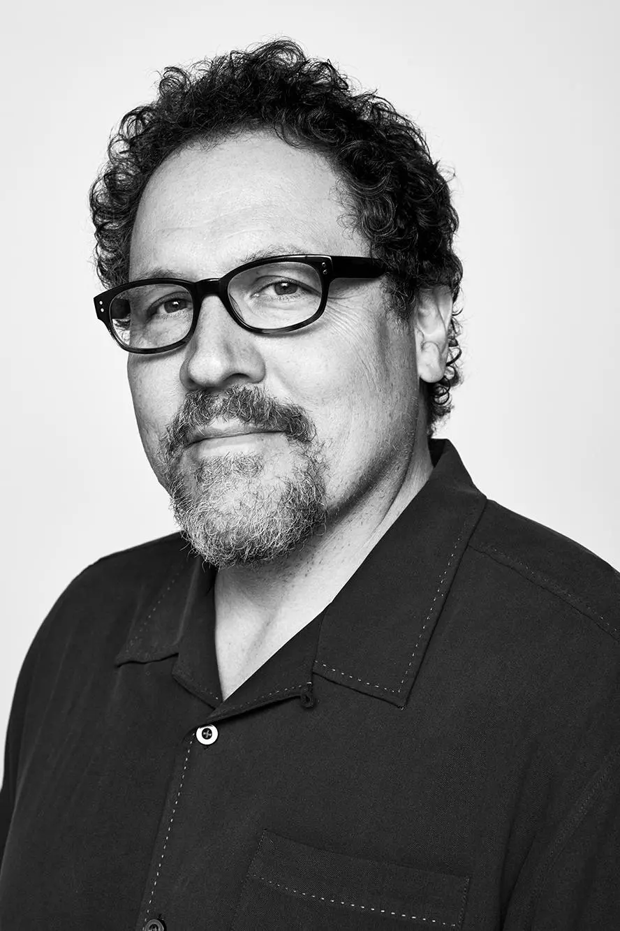 Jon Favreau_peliplat