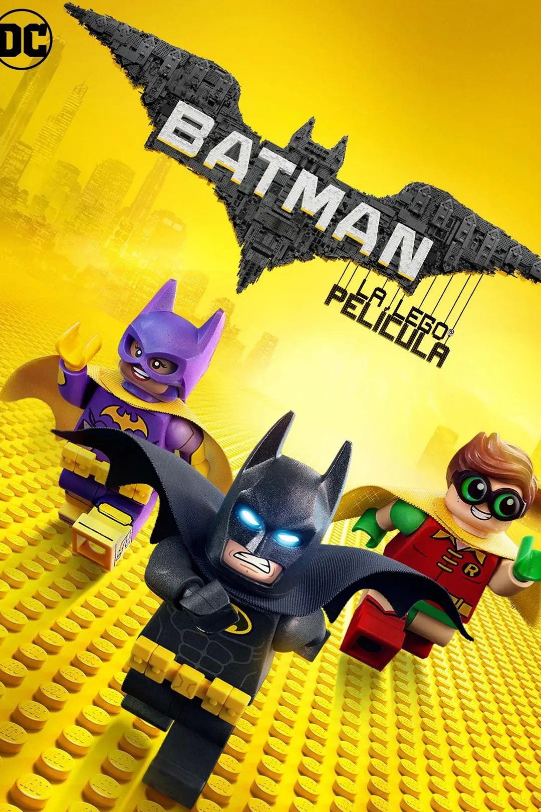 The Lego Batman Movie_peliplat