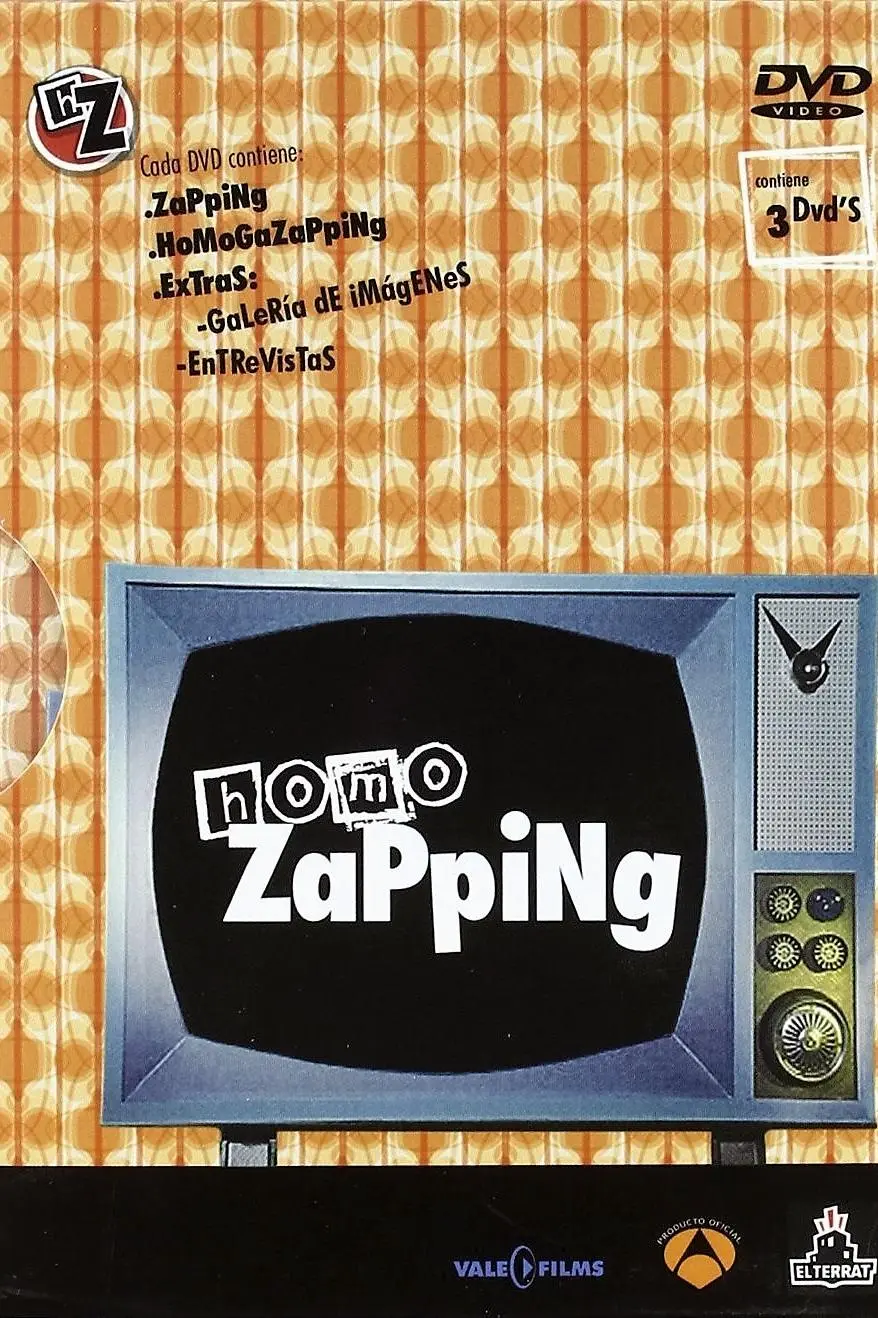 Homo Zapping_peliplat