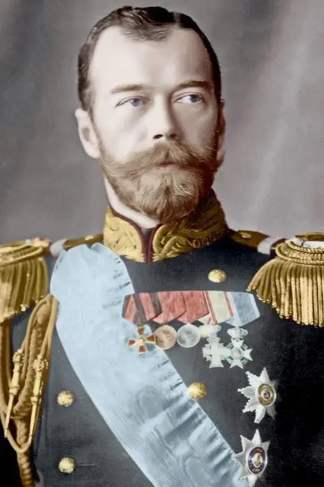 Tsar Nicholas II_peliplat